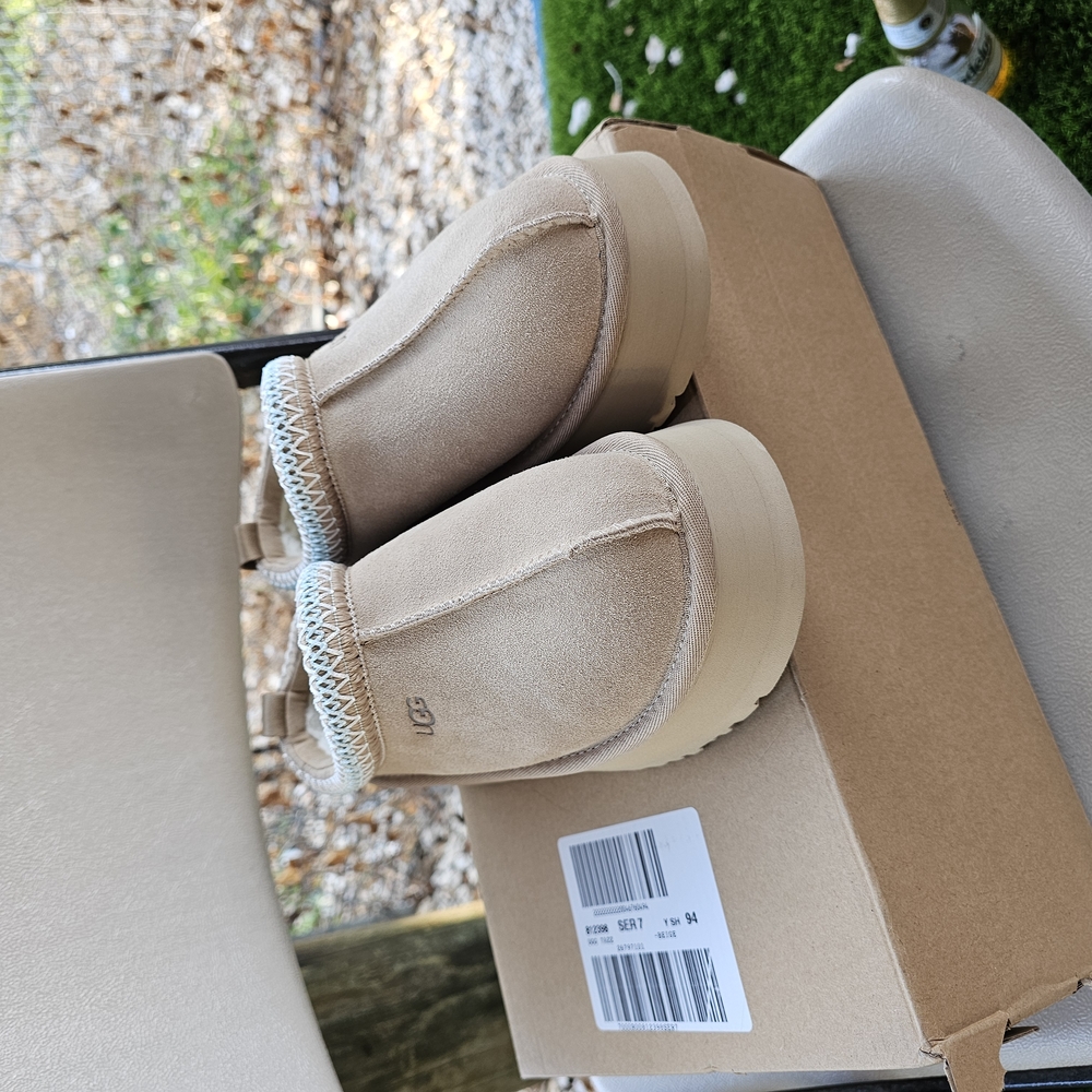 Ugg Woman Tazz Slippers